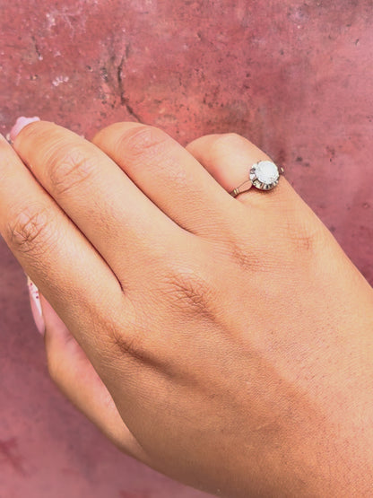 1-carat "Claire" Diamond Solitaire Ring