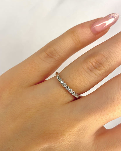 Media alianza diamantes "Fanny"