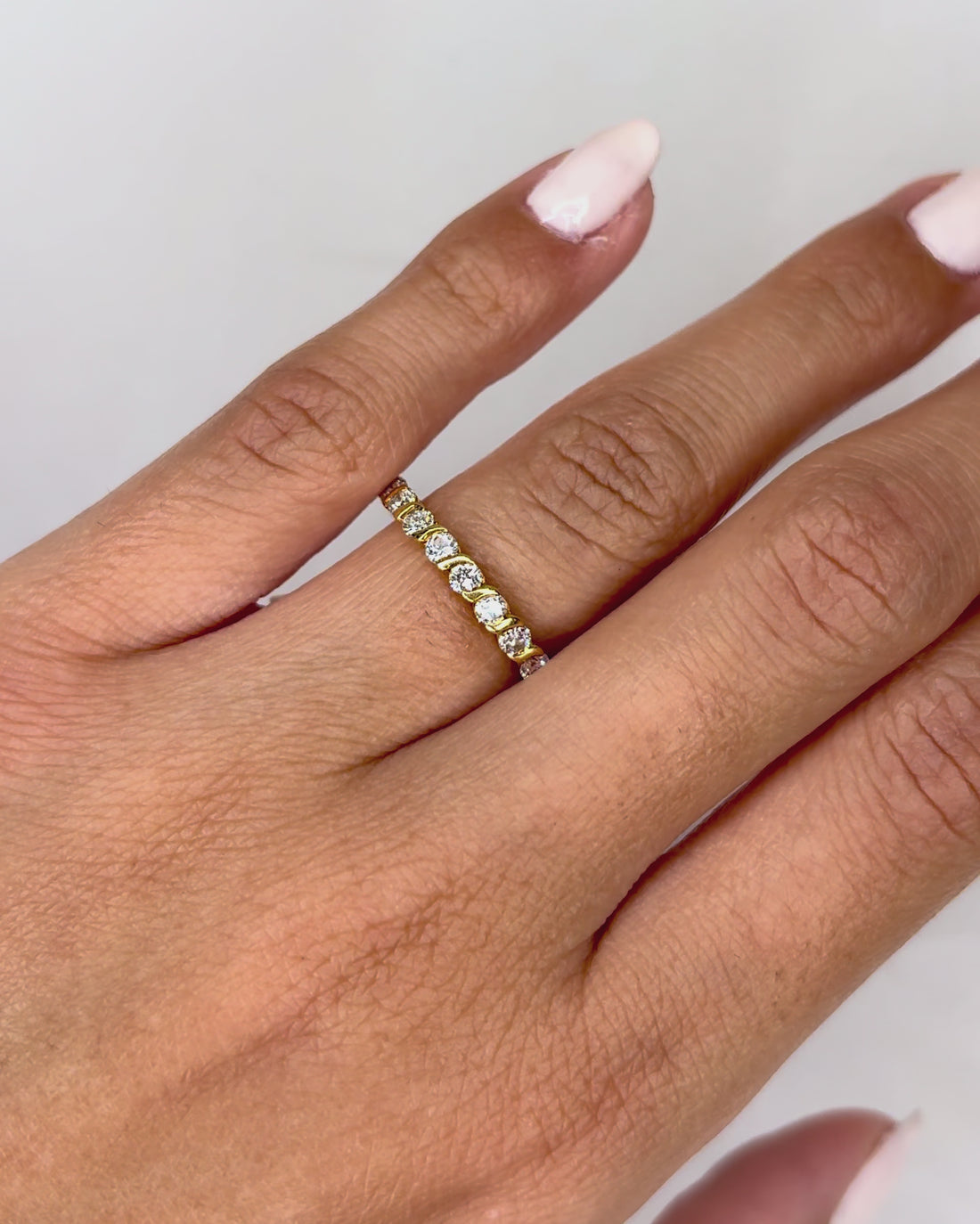 Alliance Américaine 22 Diamants 1.54 carat &quot;Alicia&quot;