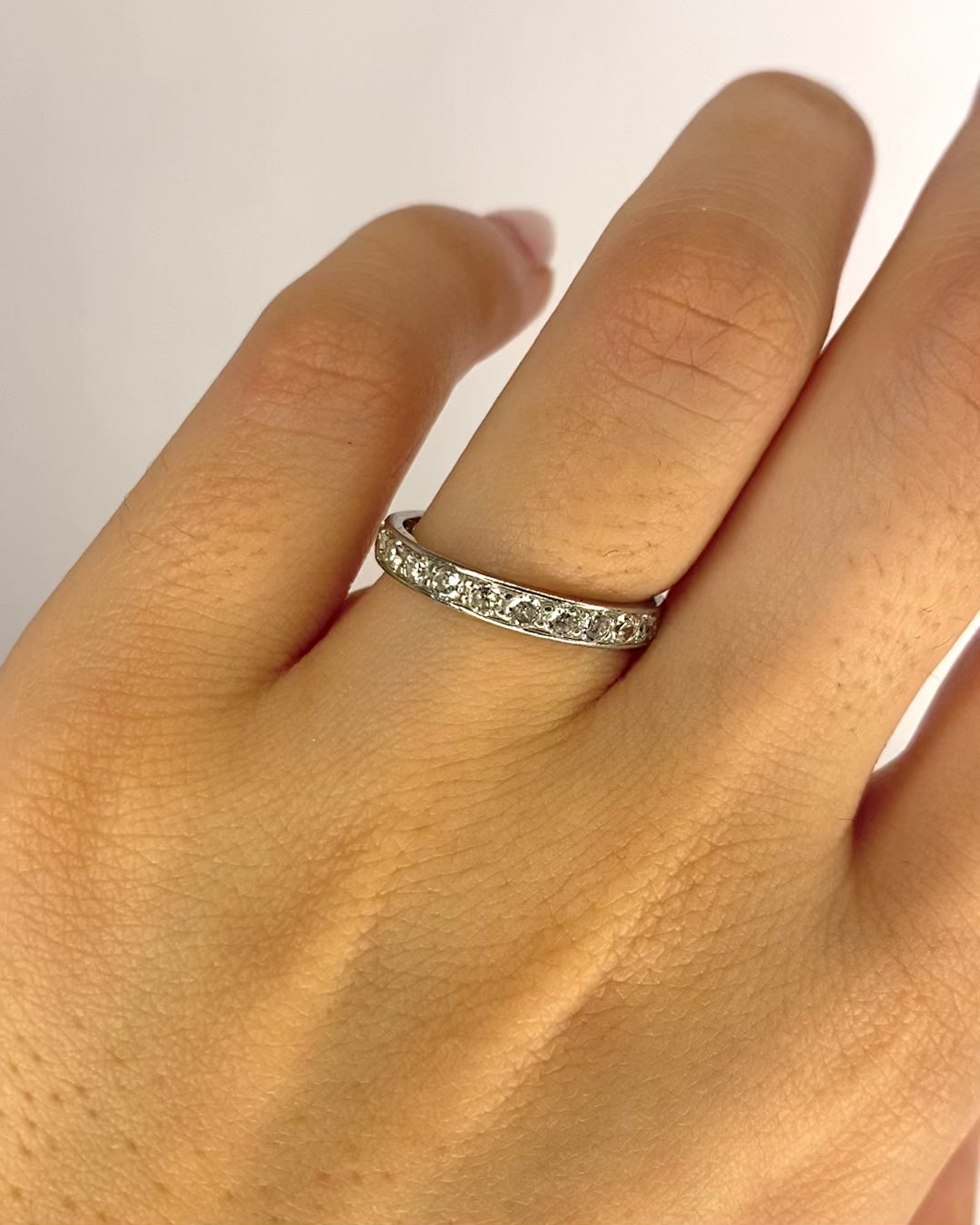 American Diamond Alliance 1.20 carat 3mm "Valeria"