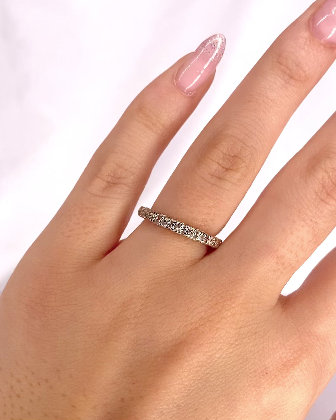 American Alliance Diamonds "Enora"