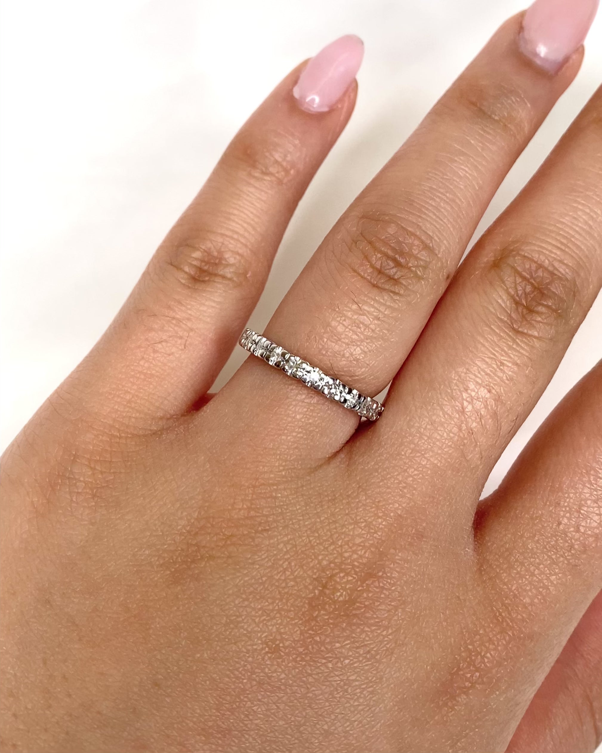 American Alliance Diamonds 0.46 carat "Léonille"
