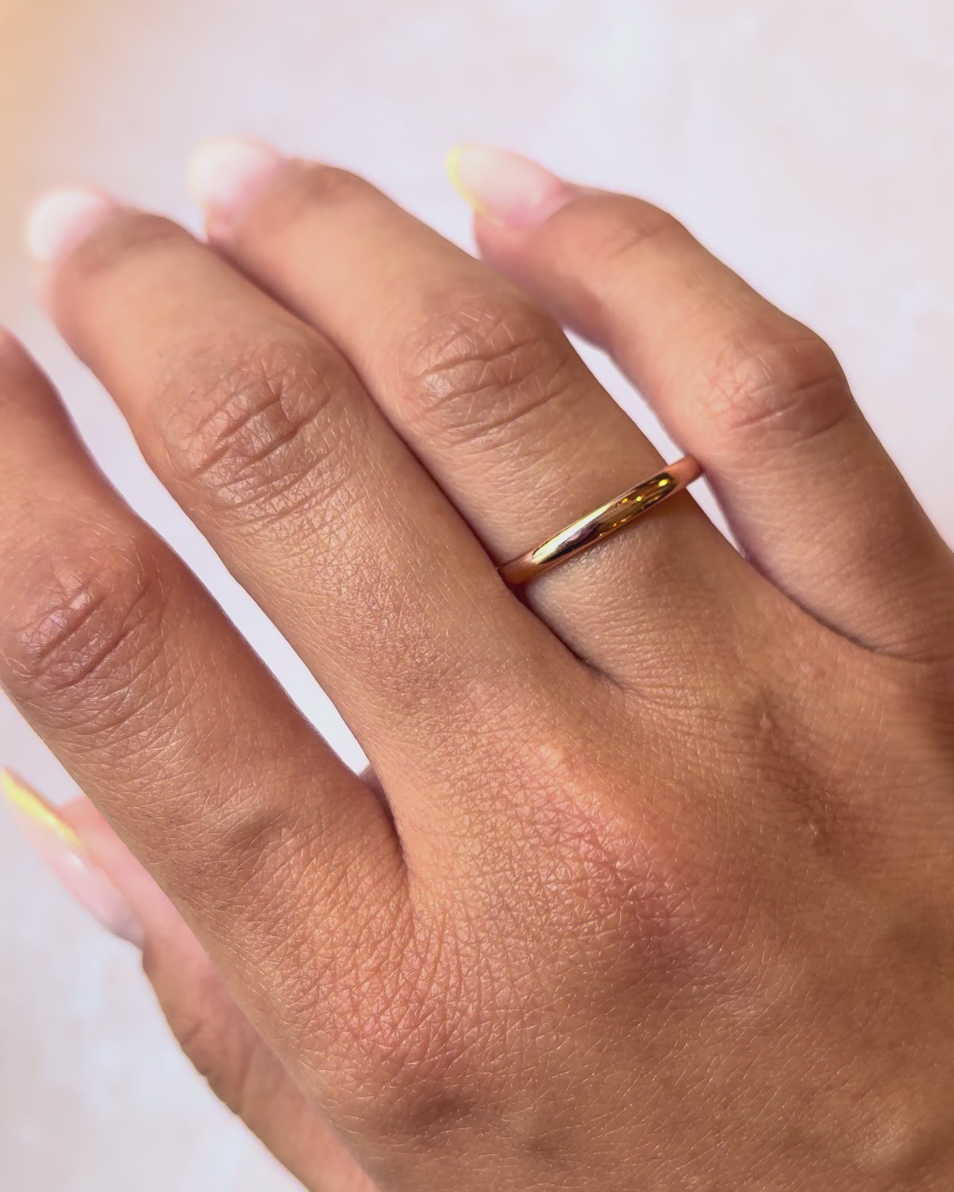 Alliance or Rose 2.2 mm "Lary"