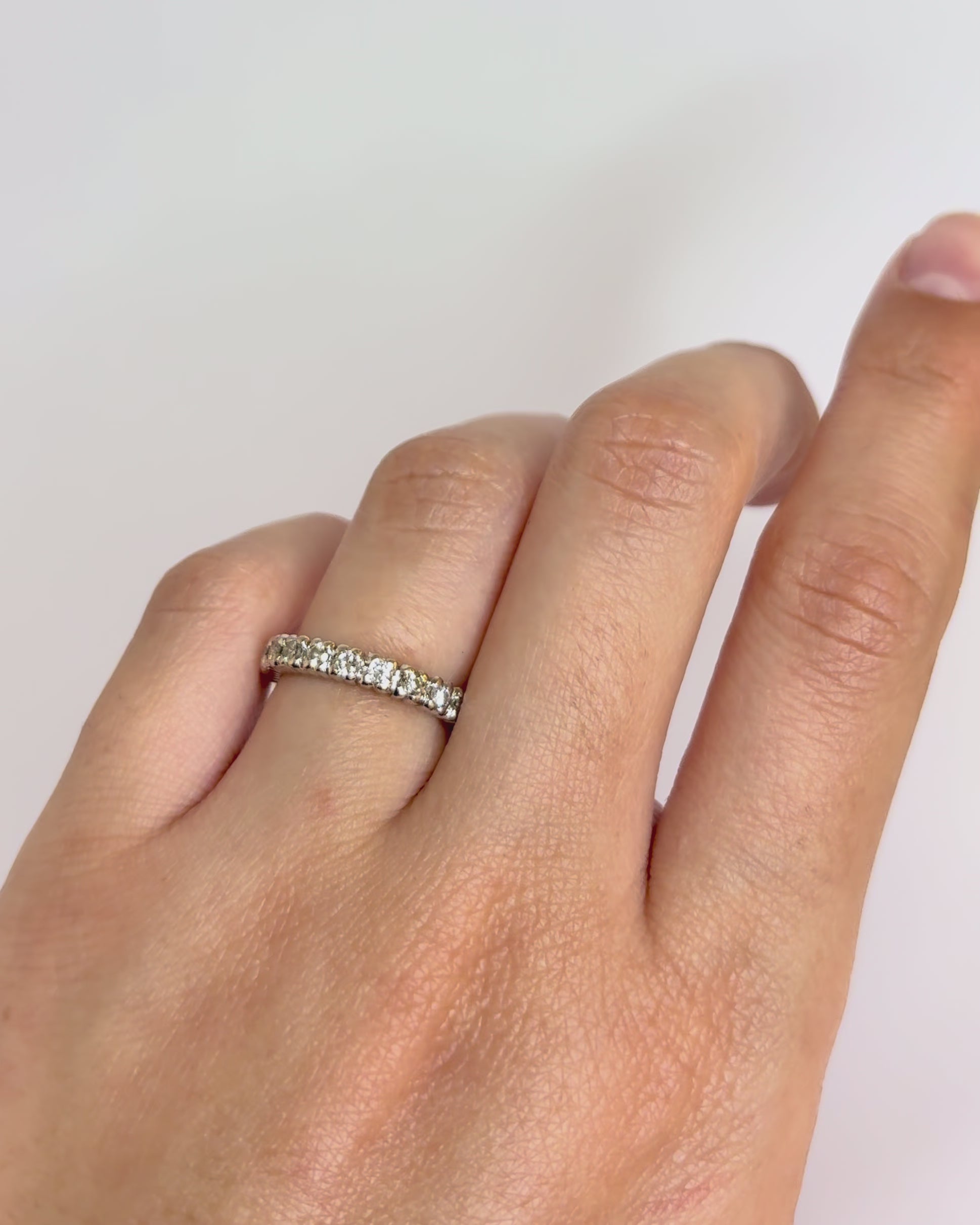 American Alliance Diamonds 0.84 carat "Tania"