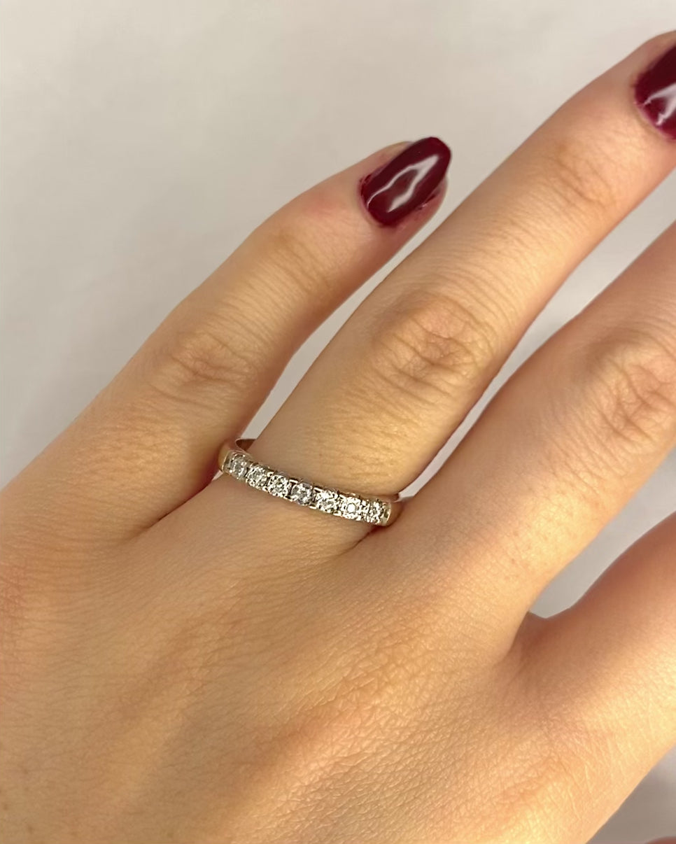 Diamond Half-Alliance "Erica"