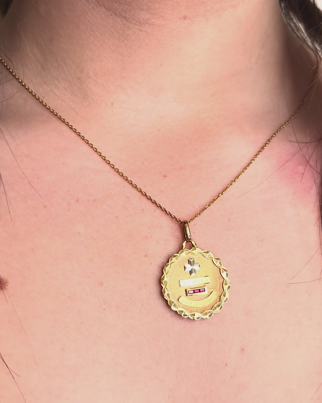 Médaille d&