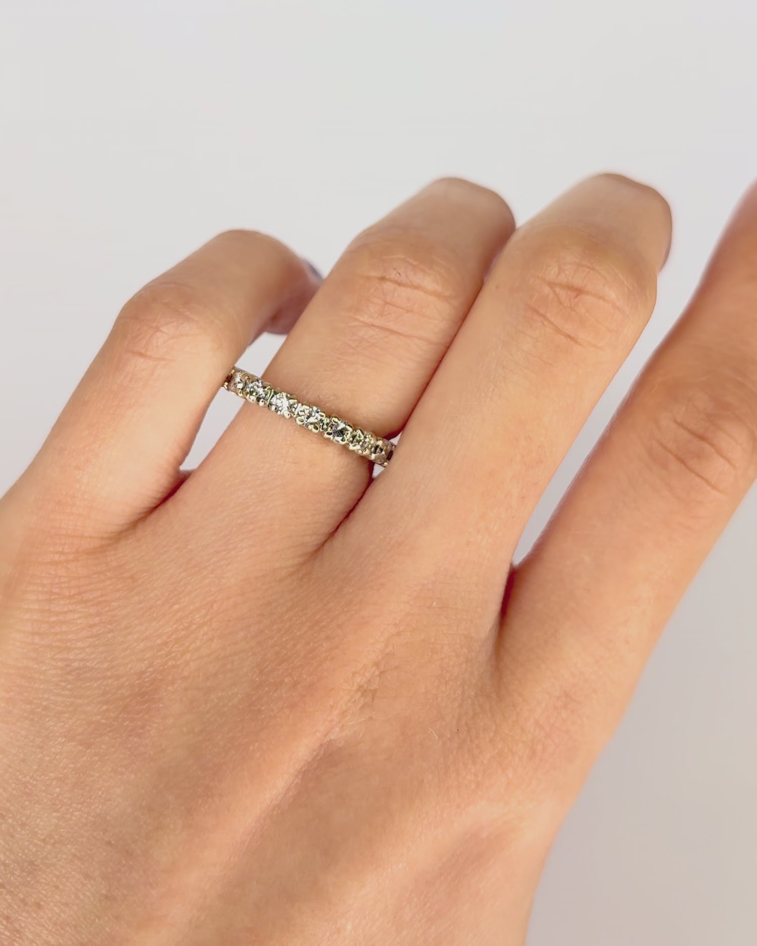 Alliance Américaine Diamants 1.26 carat "Camille"