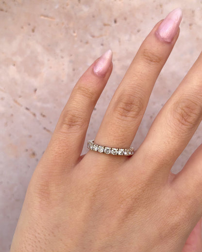 Alliance Américaine Diamants 2.20 carats "Claudia"