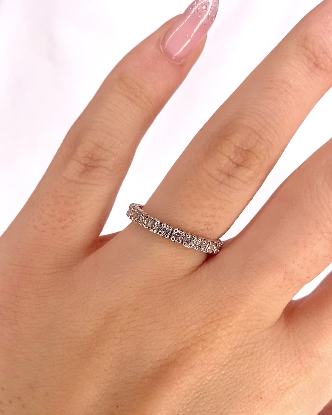 American Alliance Diamonds 1 carat "Laura"