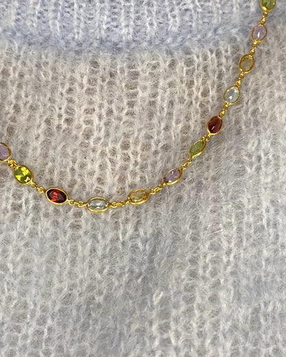 Collar Tutti Frutti "Solène"