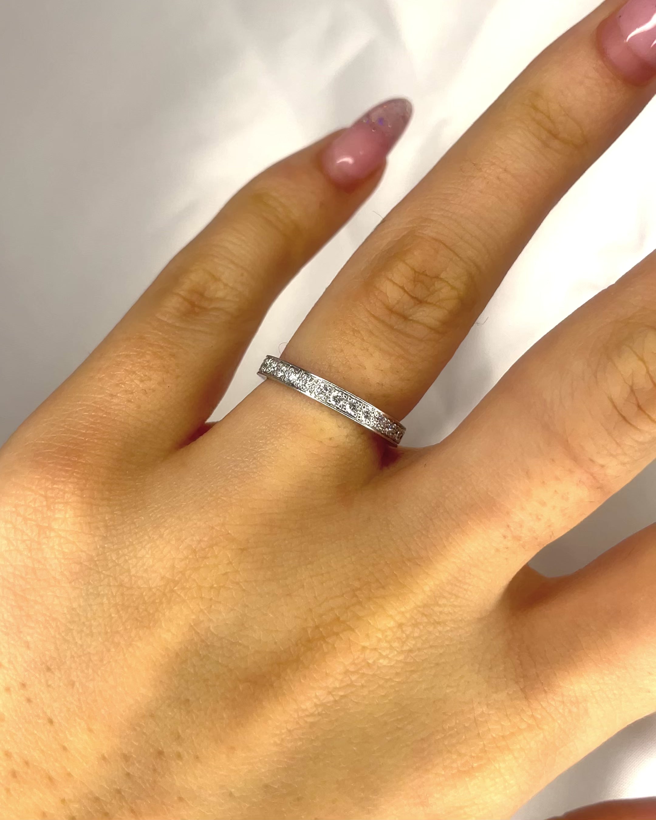 Alianza Americana Diamantes 0,58 quilates "Amanda"