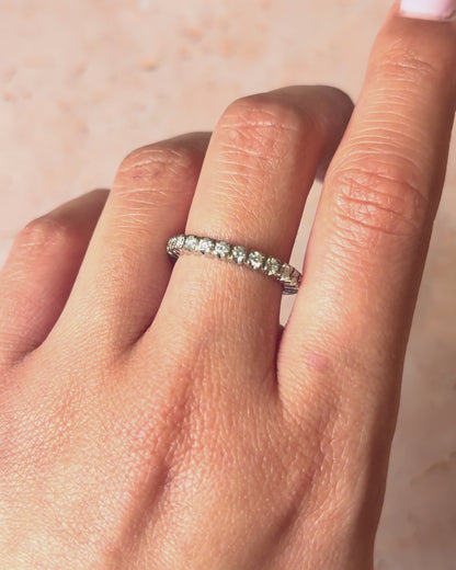Alliance Américaine Diamants 1 carat "Marine"