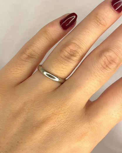 Alliance Or Gris "Damien"