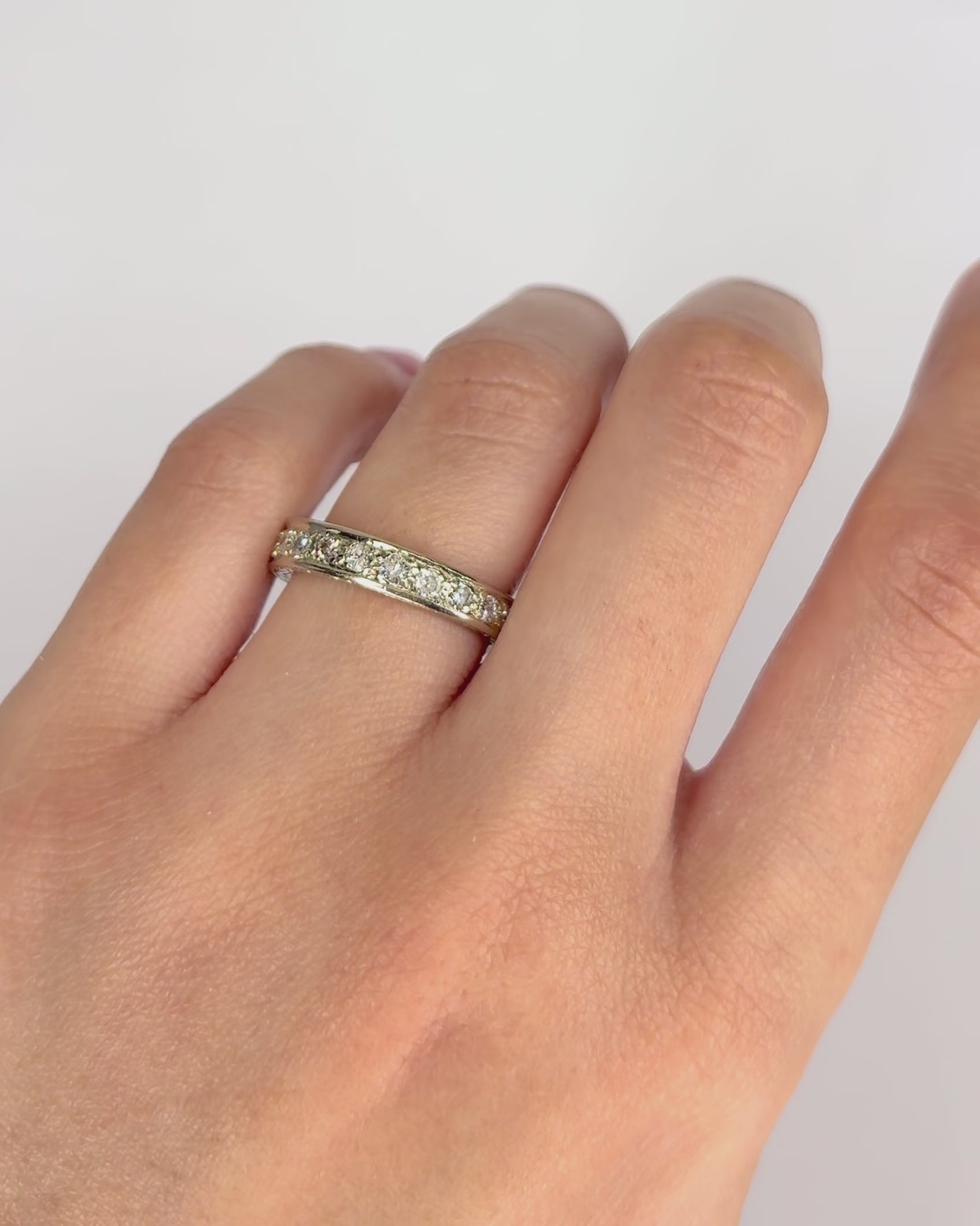 American Alliance Diamonds 1.06 carat "Elena"