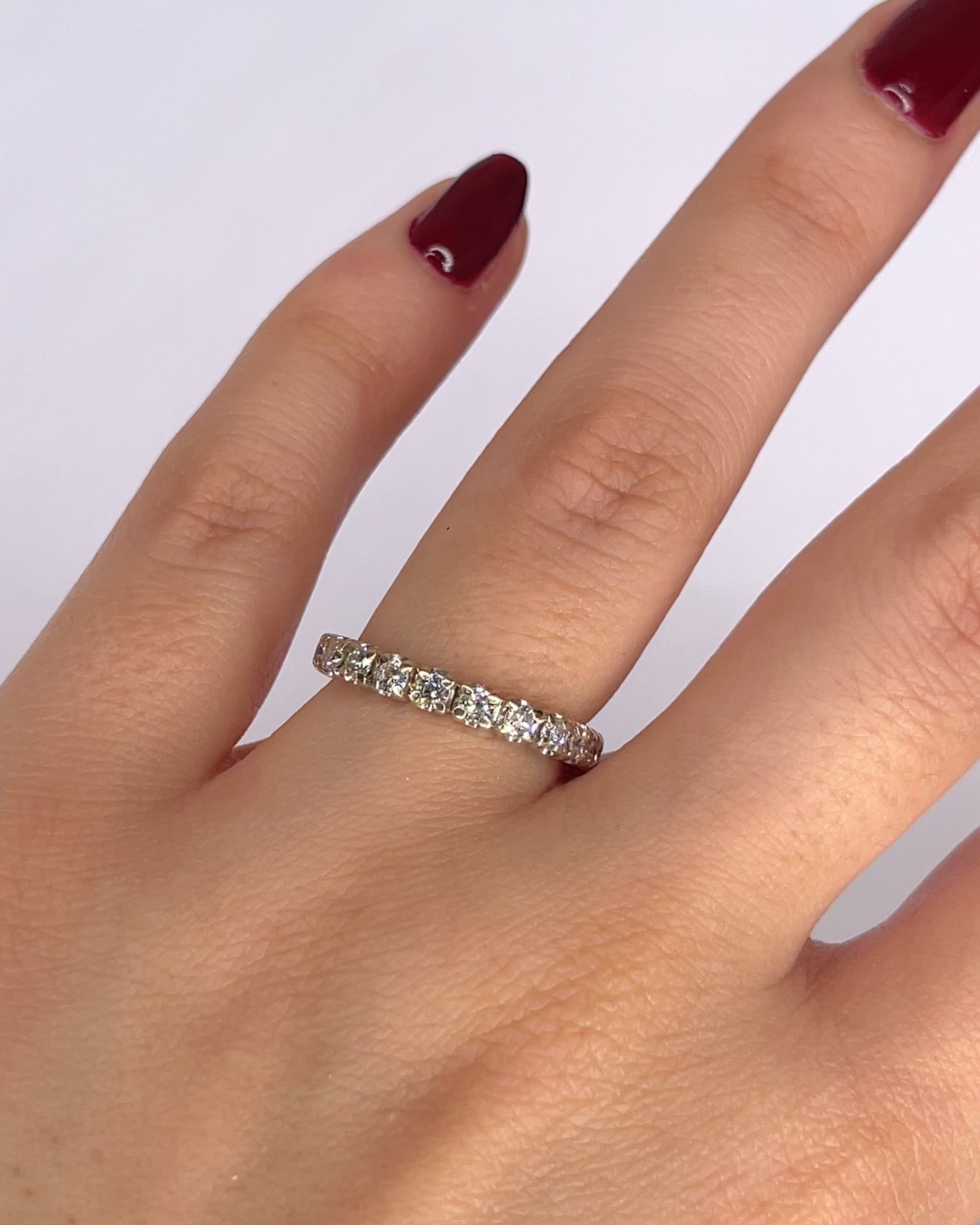 American Alliance Diamonds 1.05 carat "Emilie"
