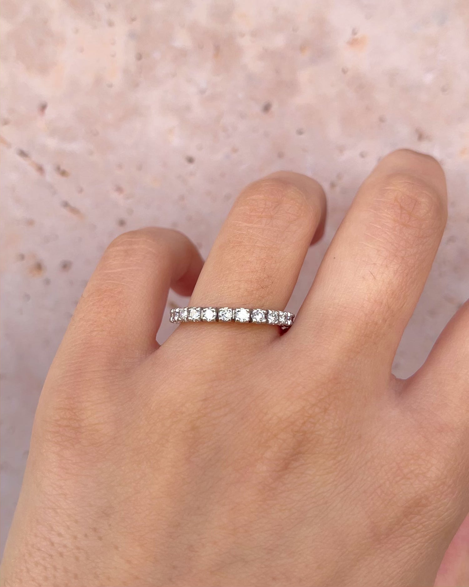 Alliance Américaine Diamants 1.20 carat "Alex"