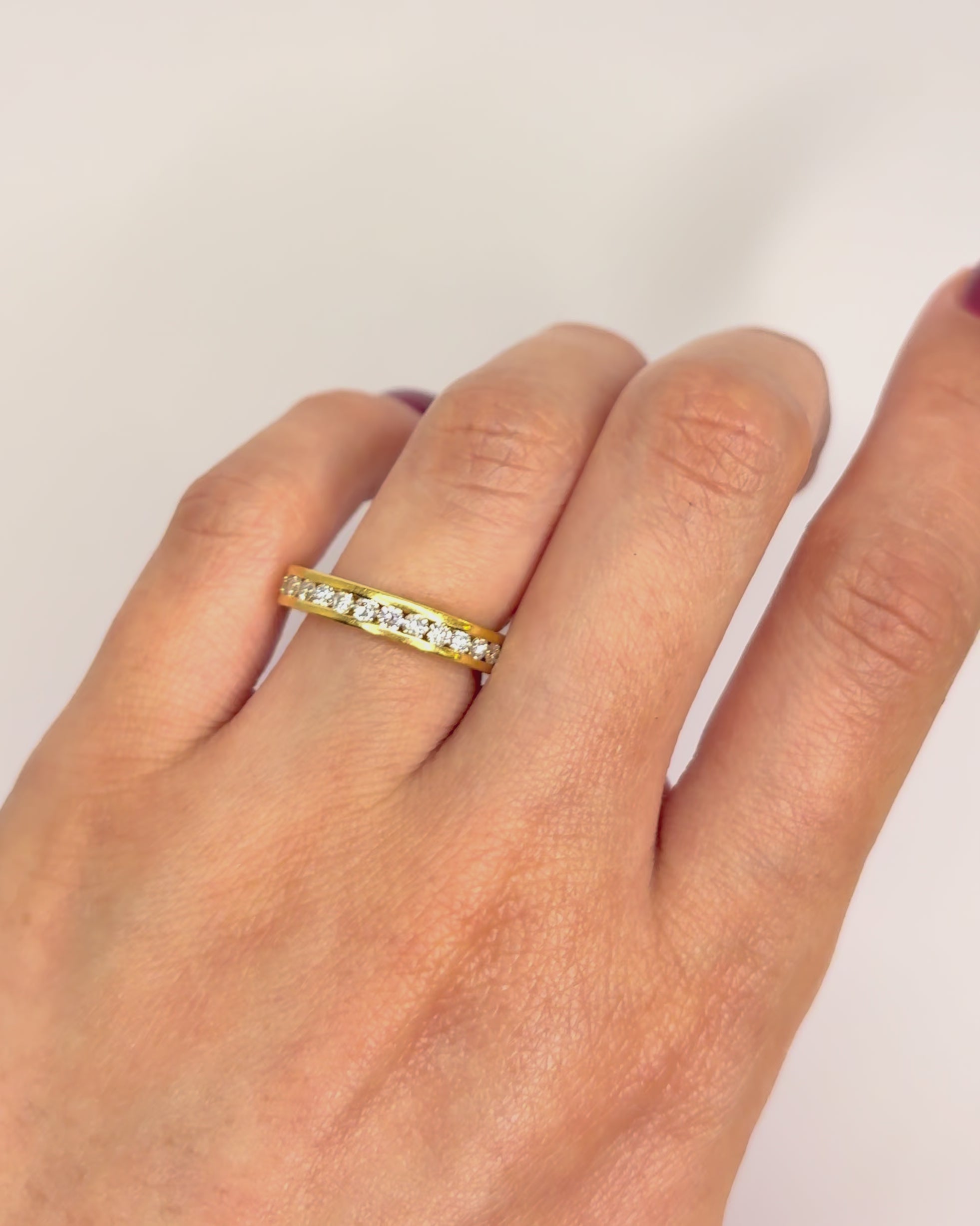 American Alliance Diamonds 0.60 carat "Noah"