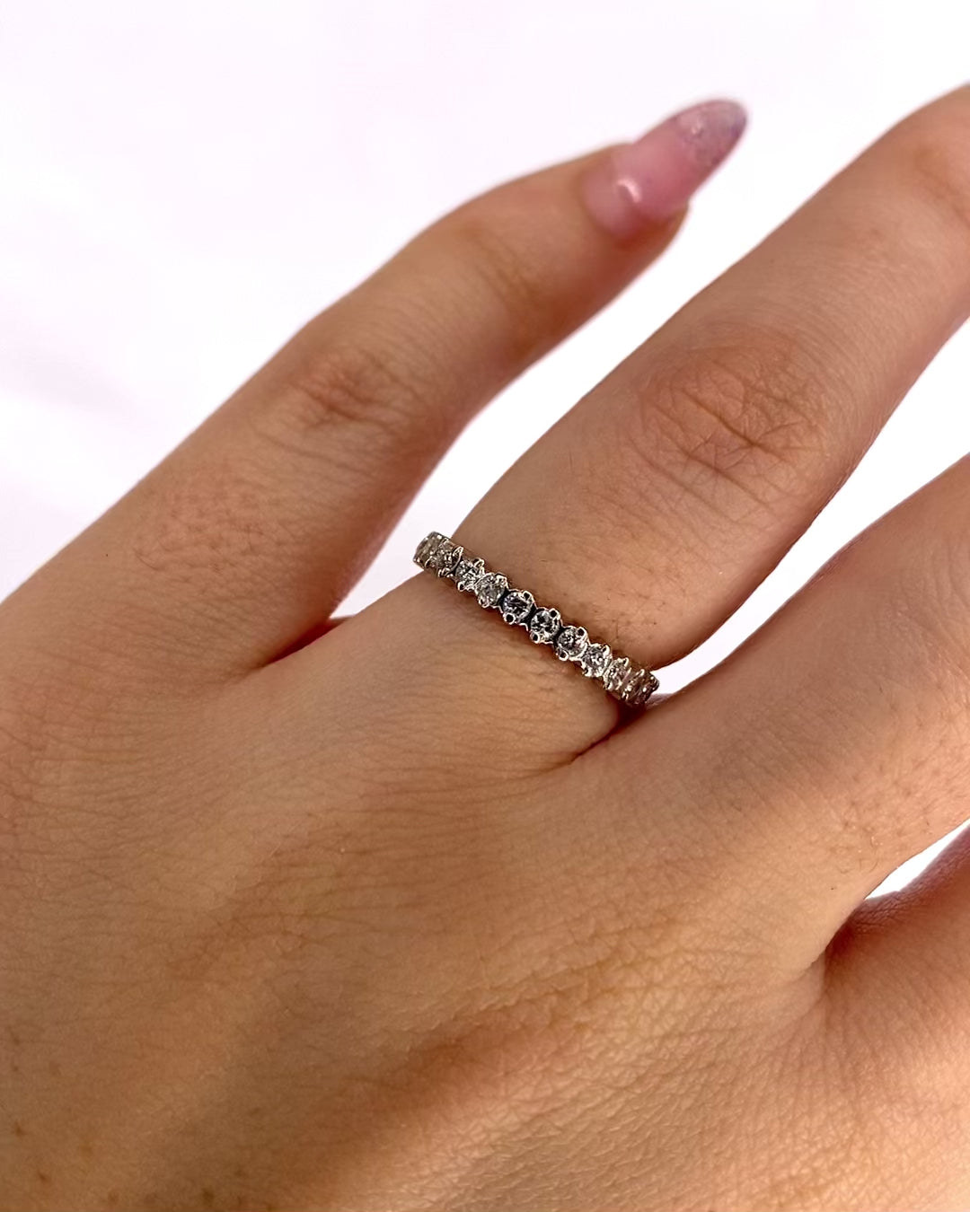 Alliance Américaine 29 Diamants 0.60 carat "Doria"