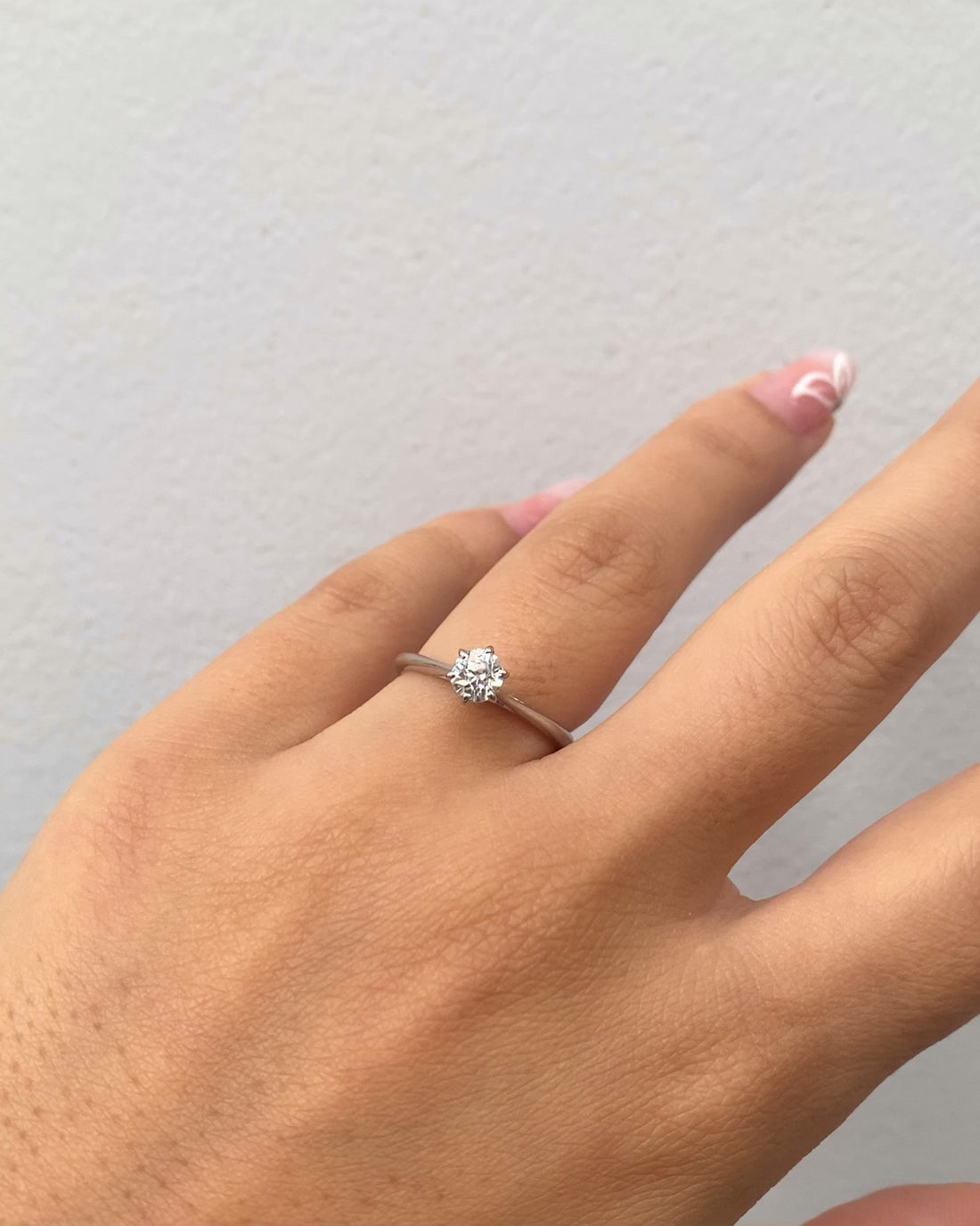 Bague Solitaire Diamant &quot;Juliana&quot;