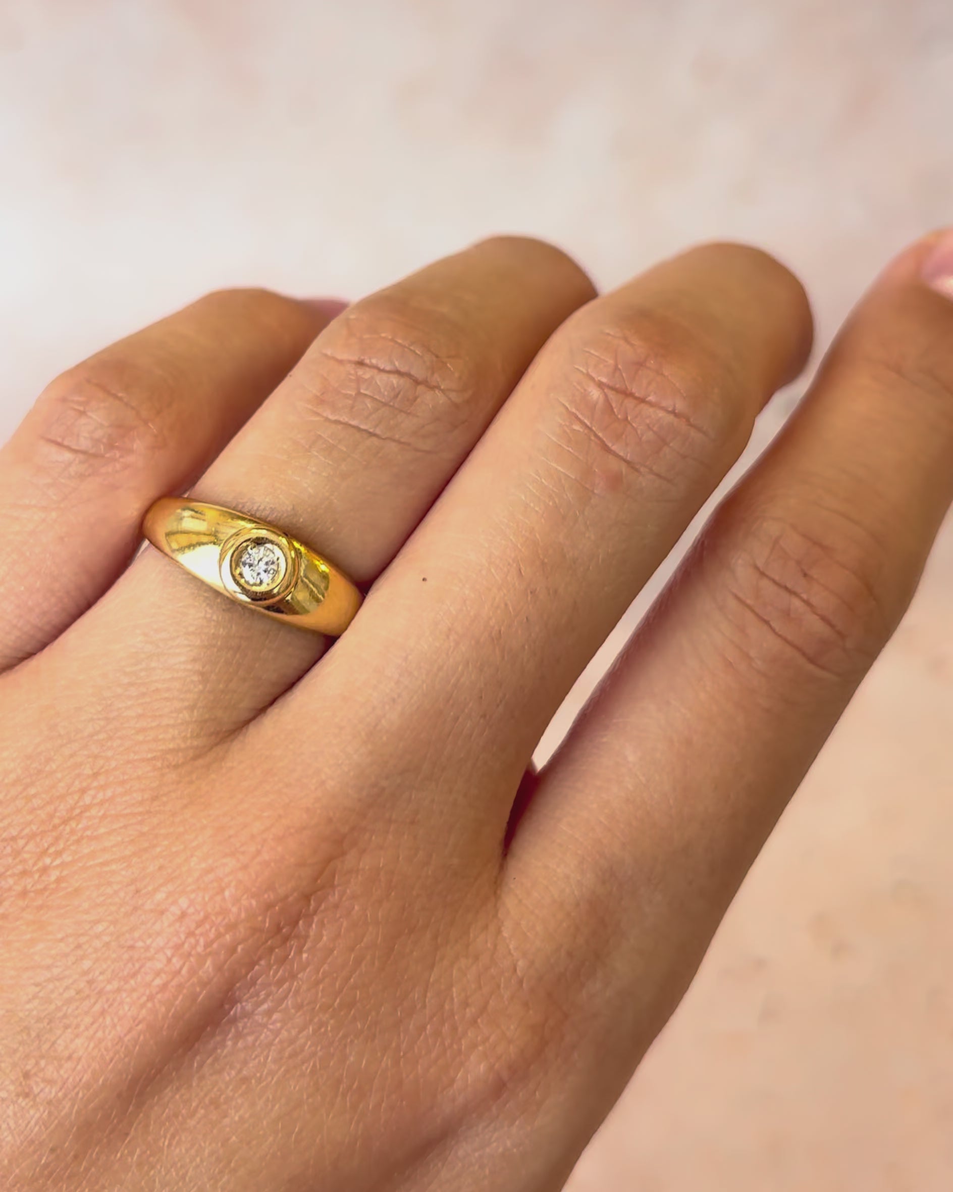 Alianza de diamantes «Nina»