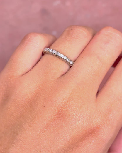 Alliance Américaine Diamants 1.20 carat 2.9mm "Kathy"