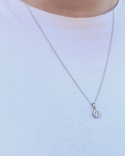 0.37 Carat Diamond Pendant "Maddie"