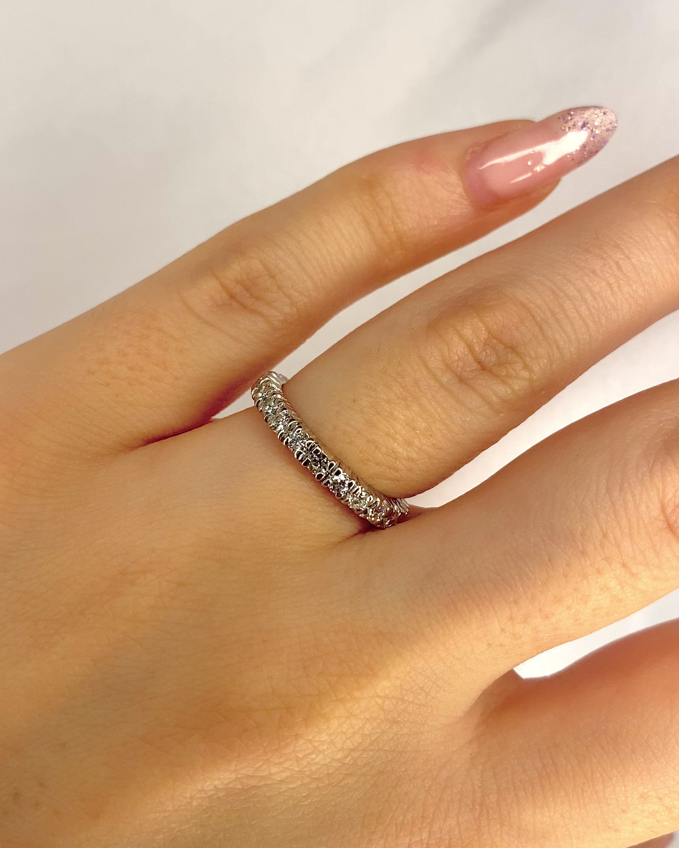 Alliance Américaine Diamants 0.92 carat "Dana"