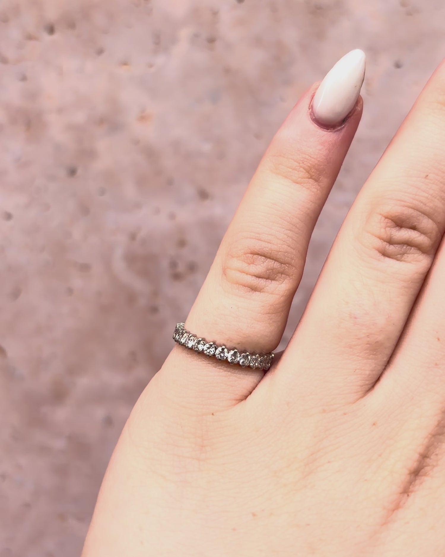 Alianza Americana Diamantes 0,66 quilates "Dorine"