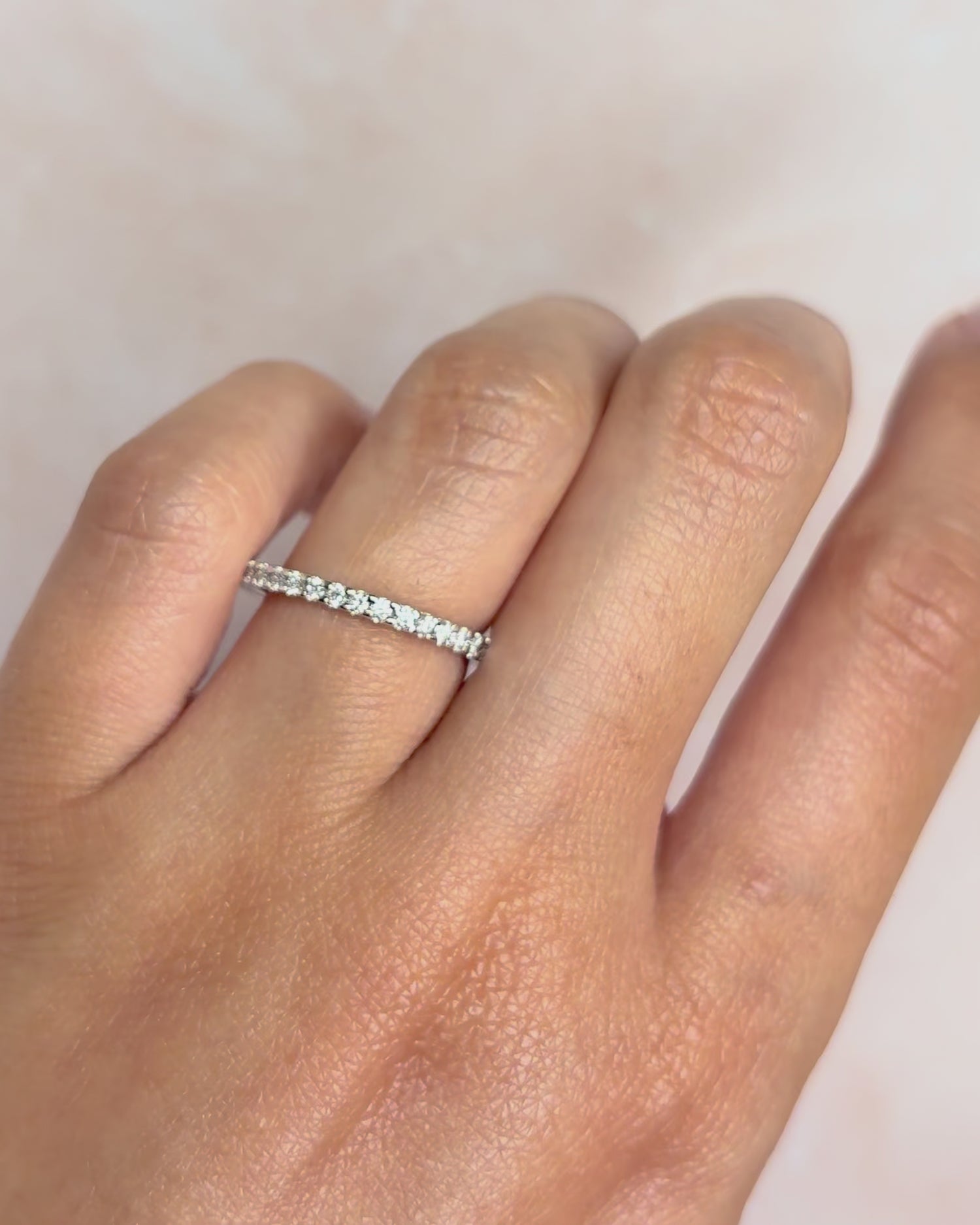 Alliance Américaine Diamants 0.55 carat "Dania"