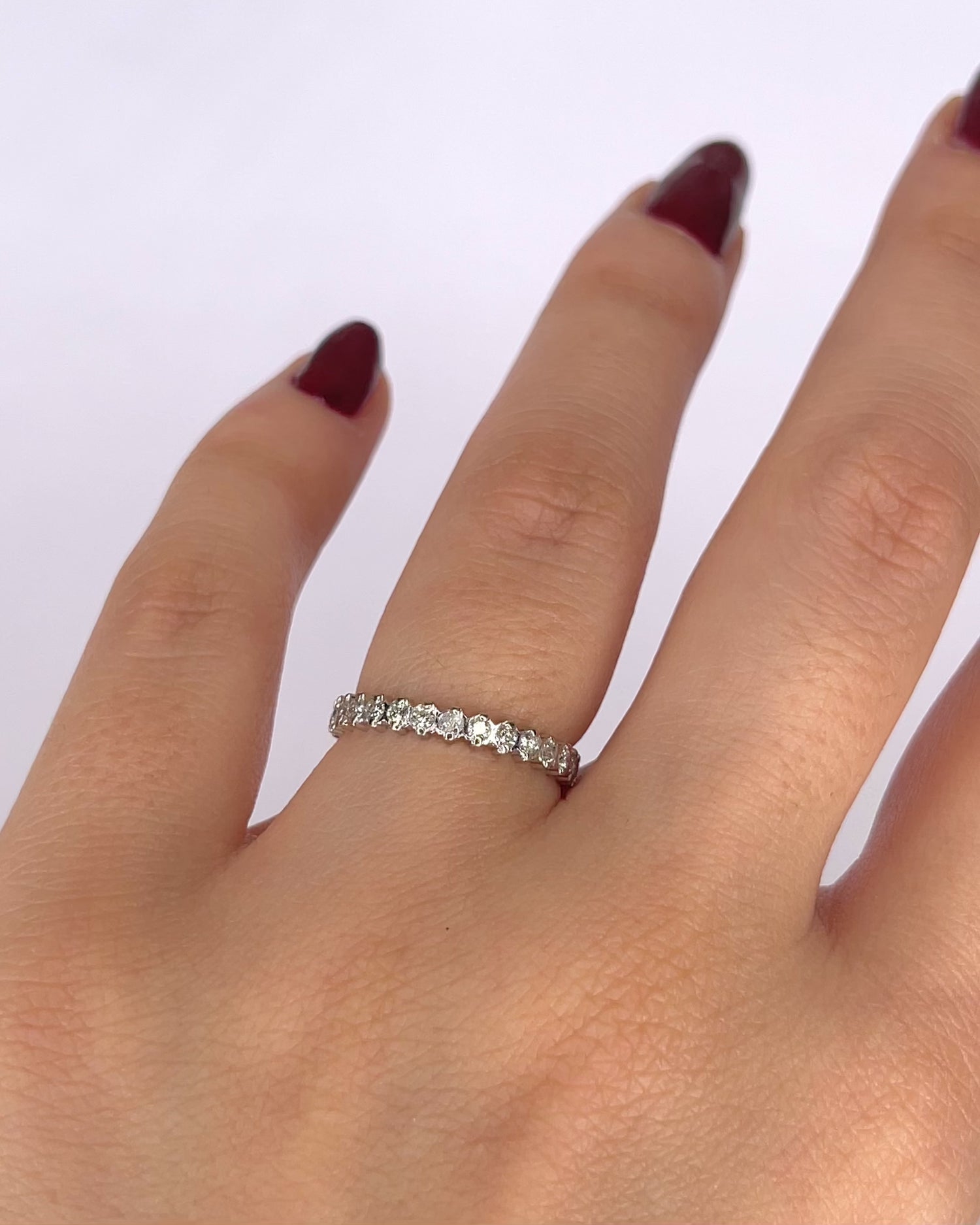 American Alliance Diamonds 0.84 carat "Sonia"