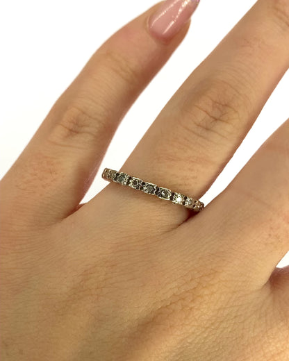 Alliance Américaine Diamants "Eline"