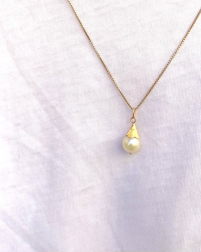 Colgante Perla "Molly"