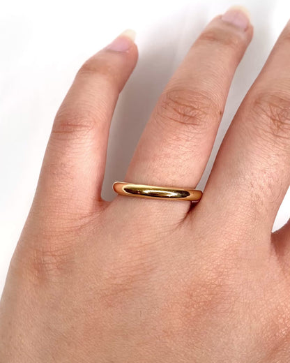 Alliance Or Jaune 18 carats 6g Chaumet