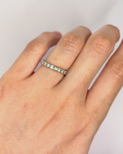 Alliance Américaine Diamants 0.72 carat "Lila"