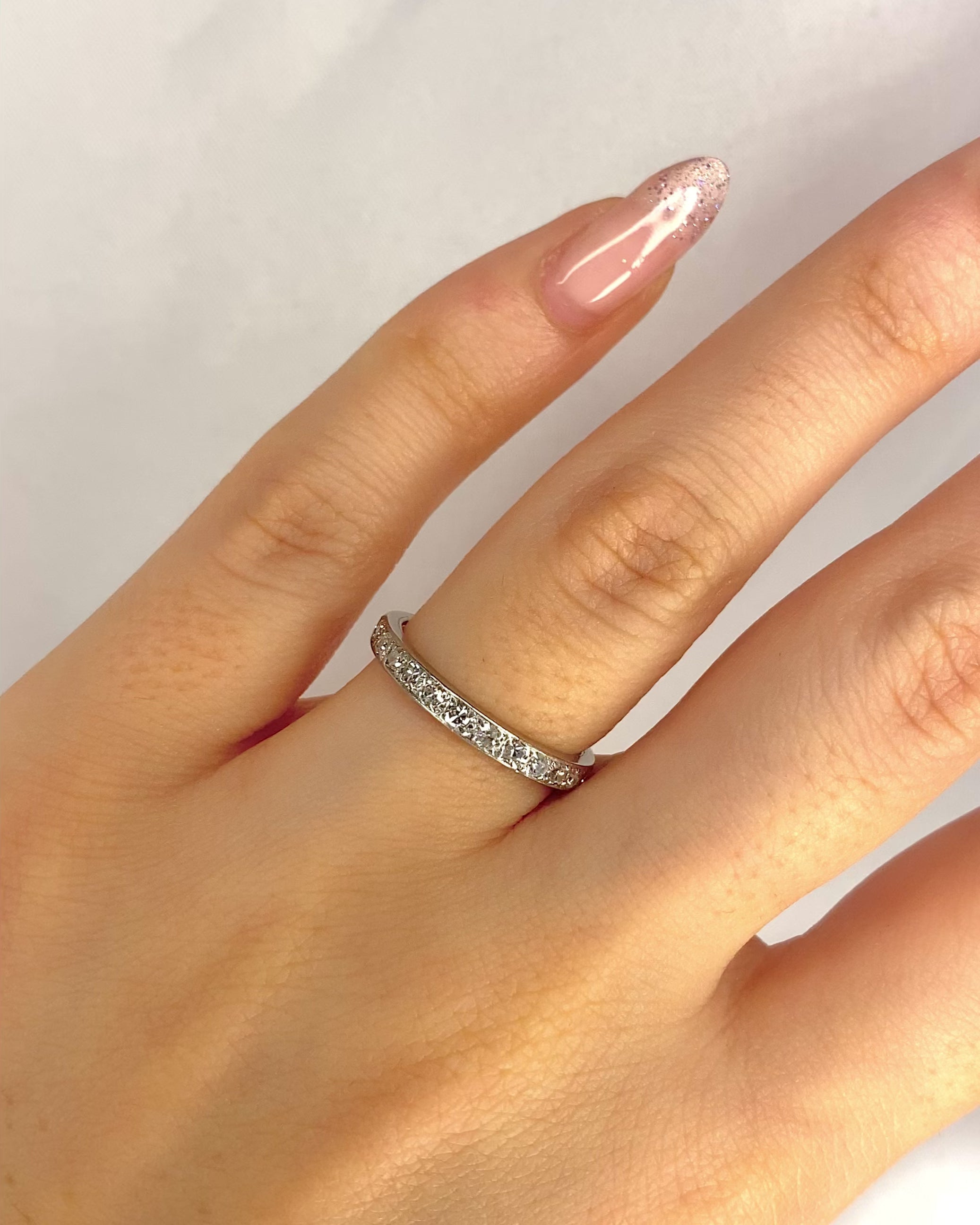 Alianza Americana Diamantes Art déco "Mariella"