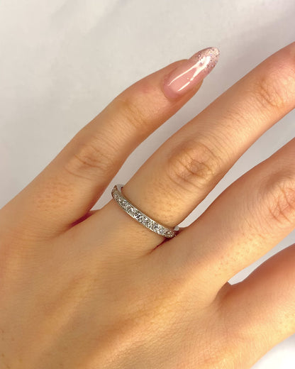 Alianza Americana Diamantes Art déco "Mariella"