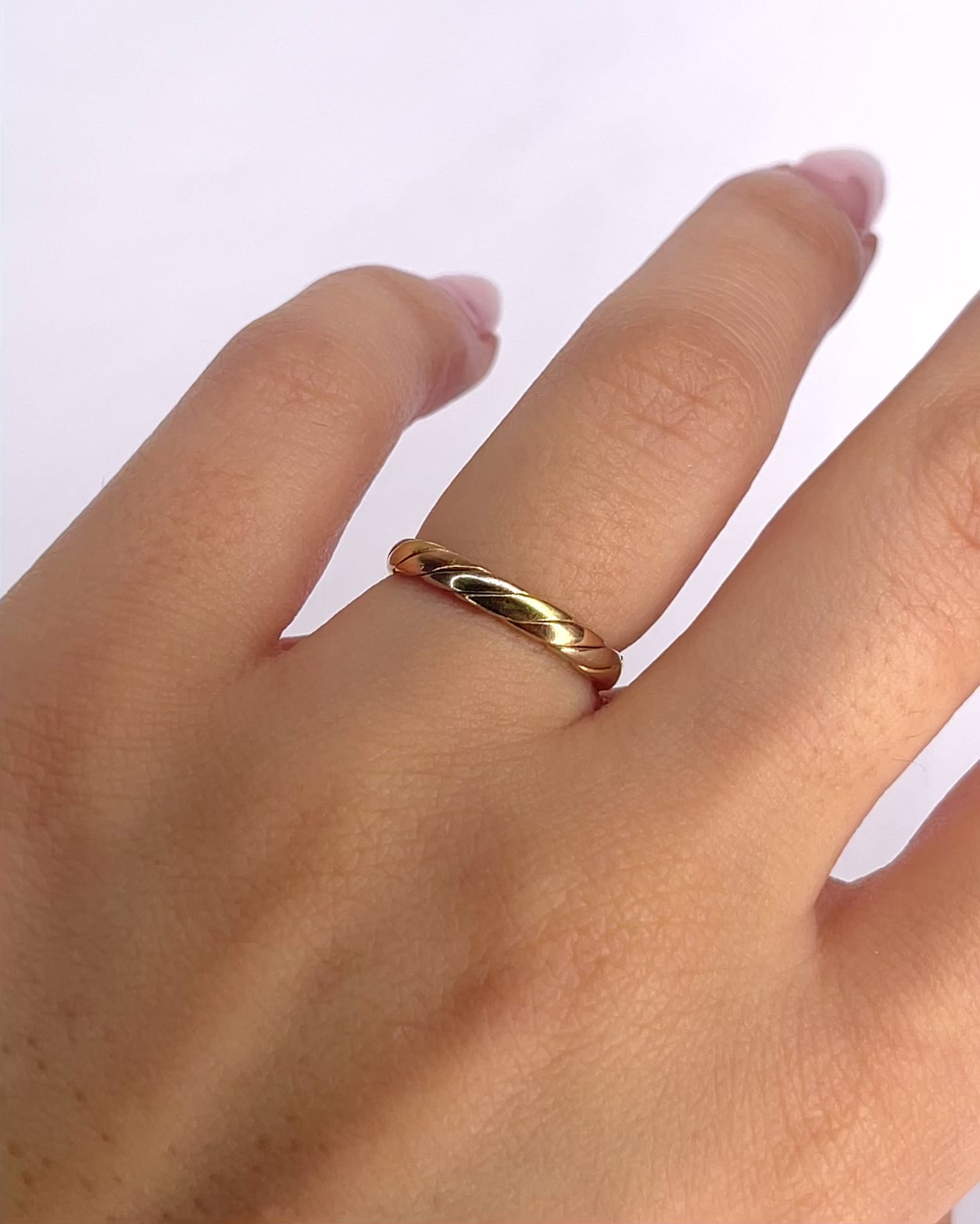 Alianza Trois Ors 3 mm "Malia"