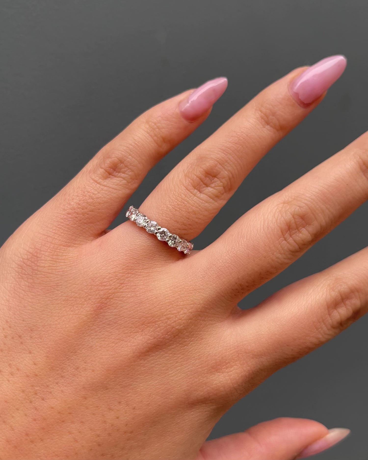 American Alliance Diamonds 2.70 carats &quot;Iona&quot;