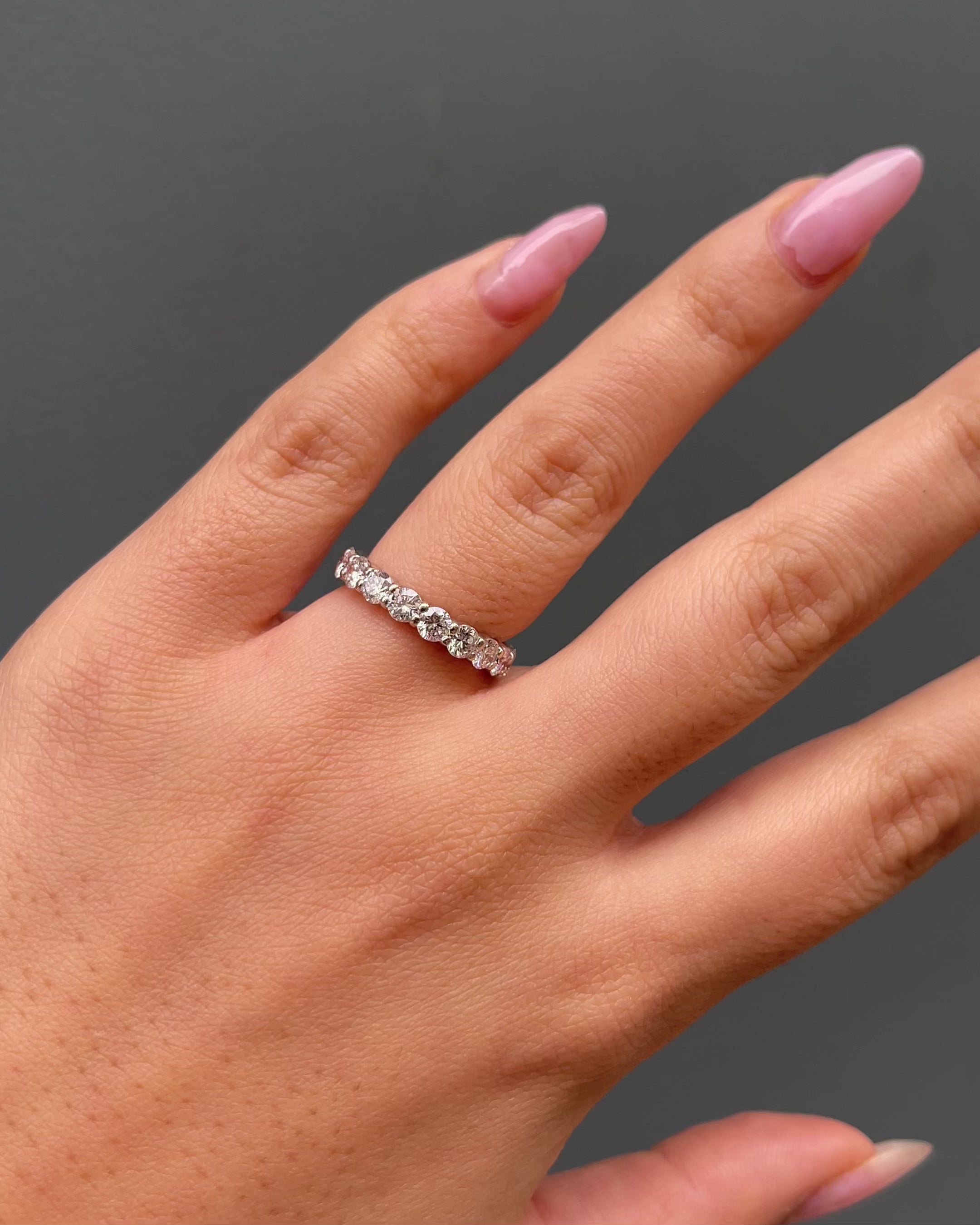 American Alliance Diamonds 2.70 carats "Iona"
