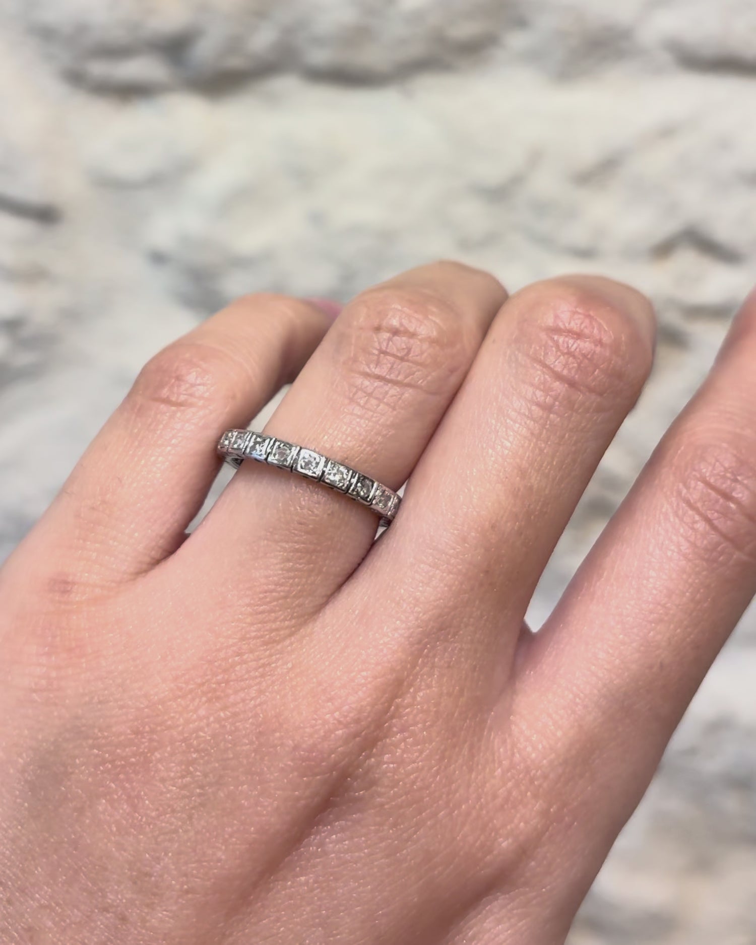 Alliance Américaine Diamants 0.40 carat &quot;Théa&quot;