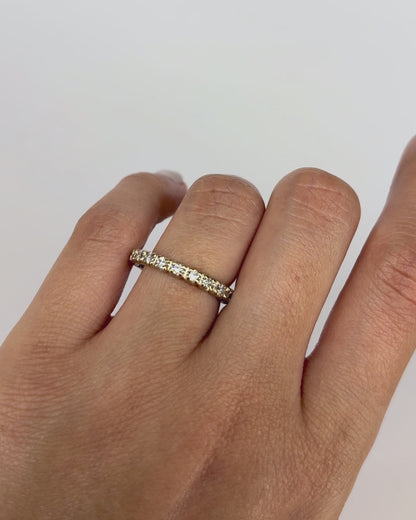 Alliance Américaine Diamants 0.63 carat &quot;Sandrine&quot;