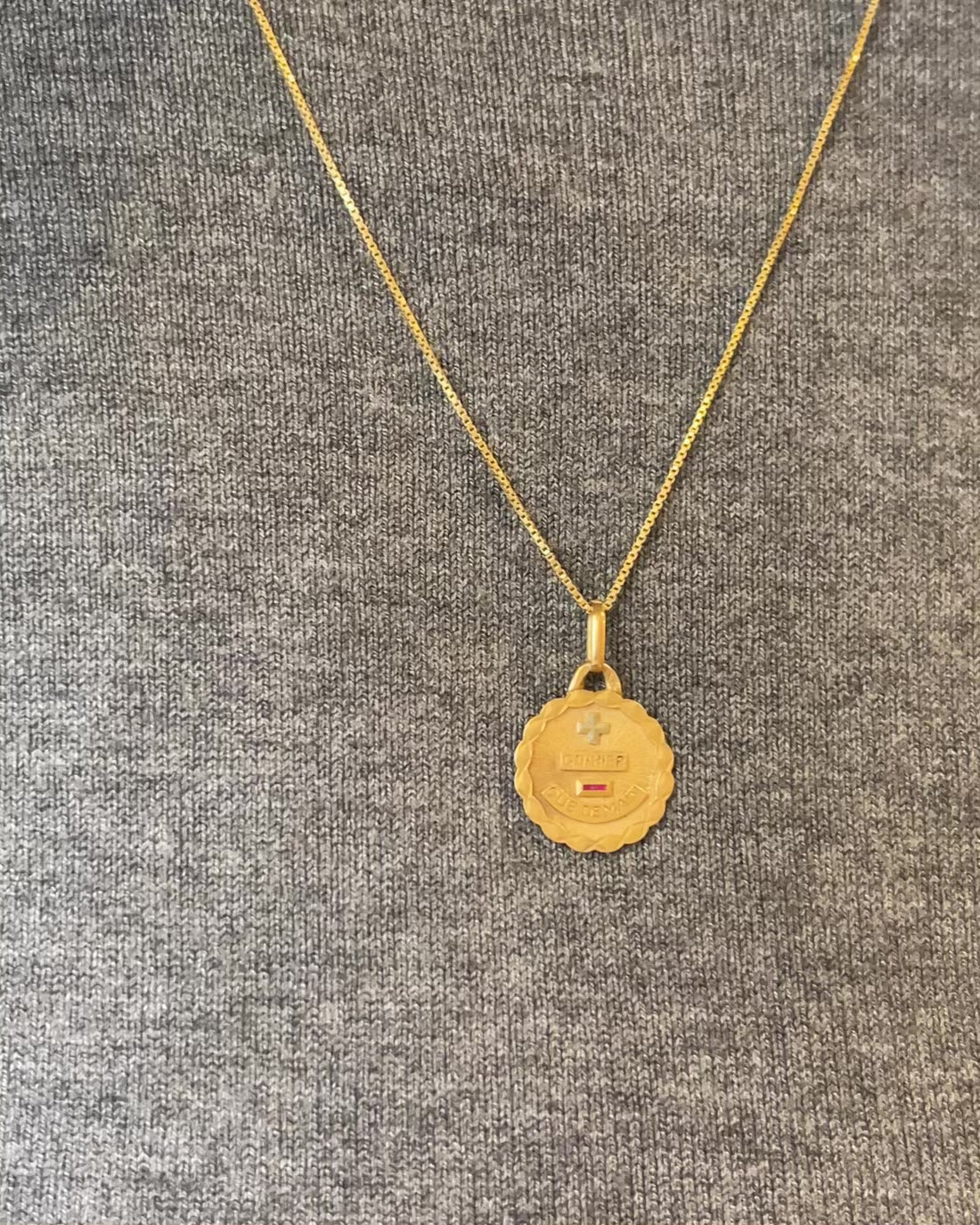 Médaille d&