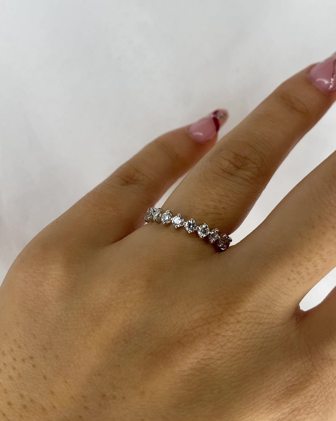 Alliance Américaine Diamants 1.05 carat &quot;Élodie&quot;
