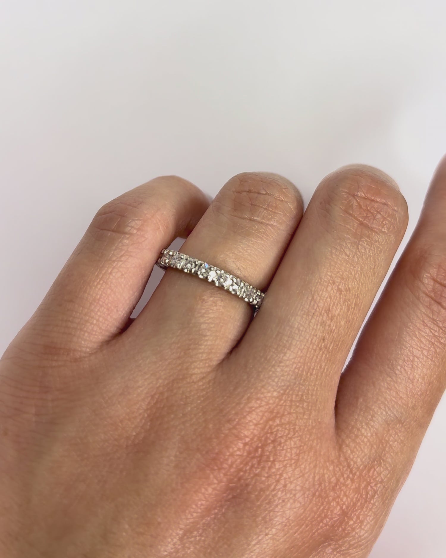 American Alliance 22 Diamonds 0.66 carat &quot;Dorine&quot;