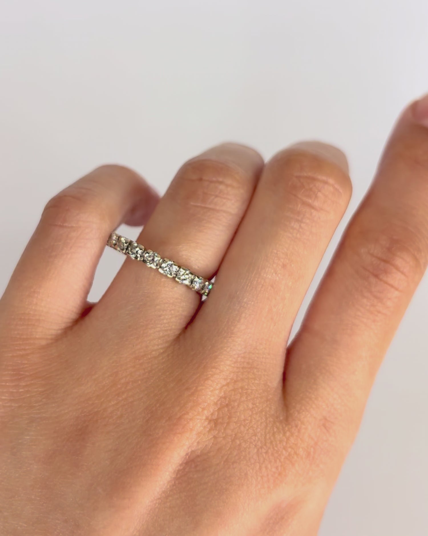 Alliance Américaine Diamants 1.05 carat "Elia"
