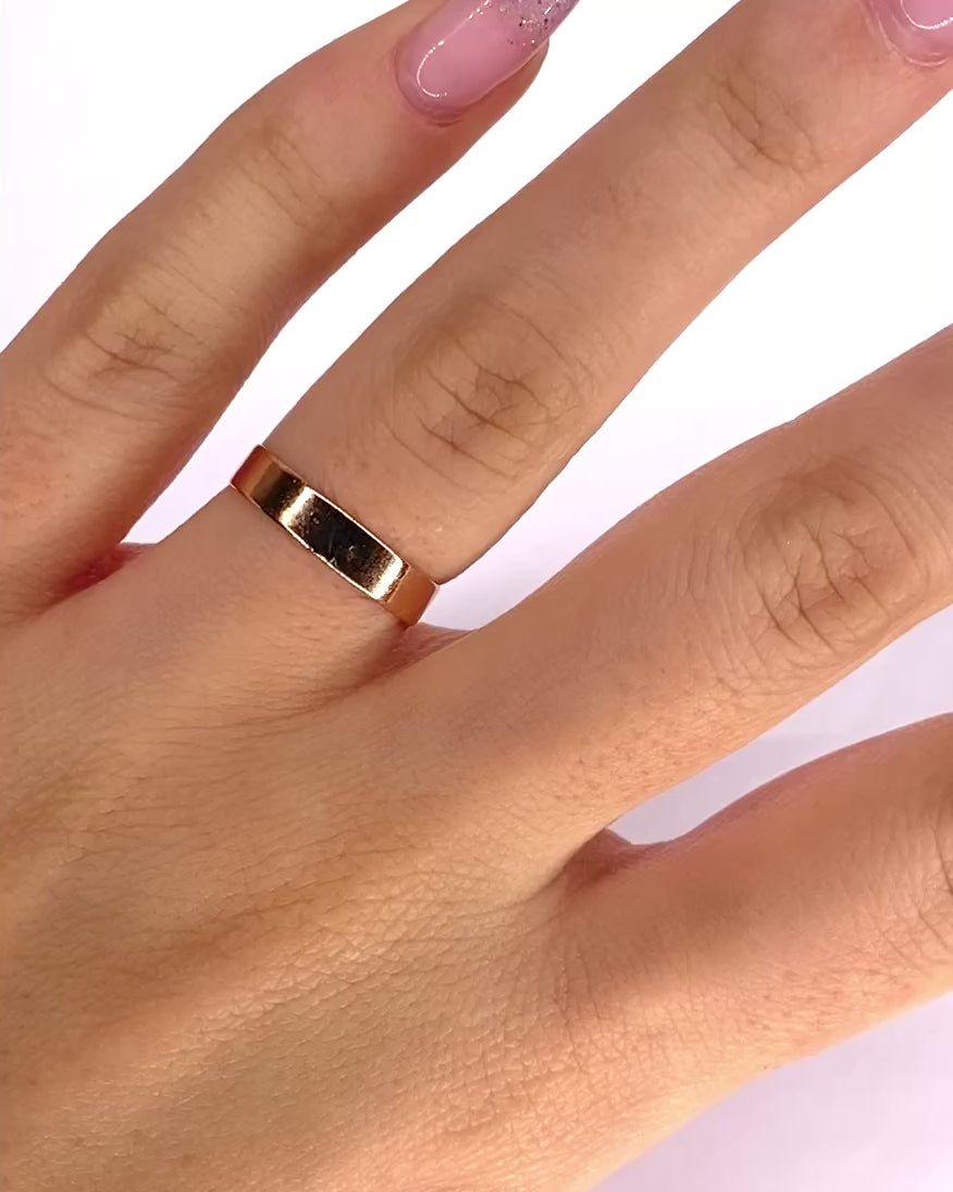 Rose Gold Alliance "Claude"