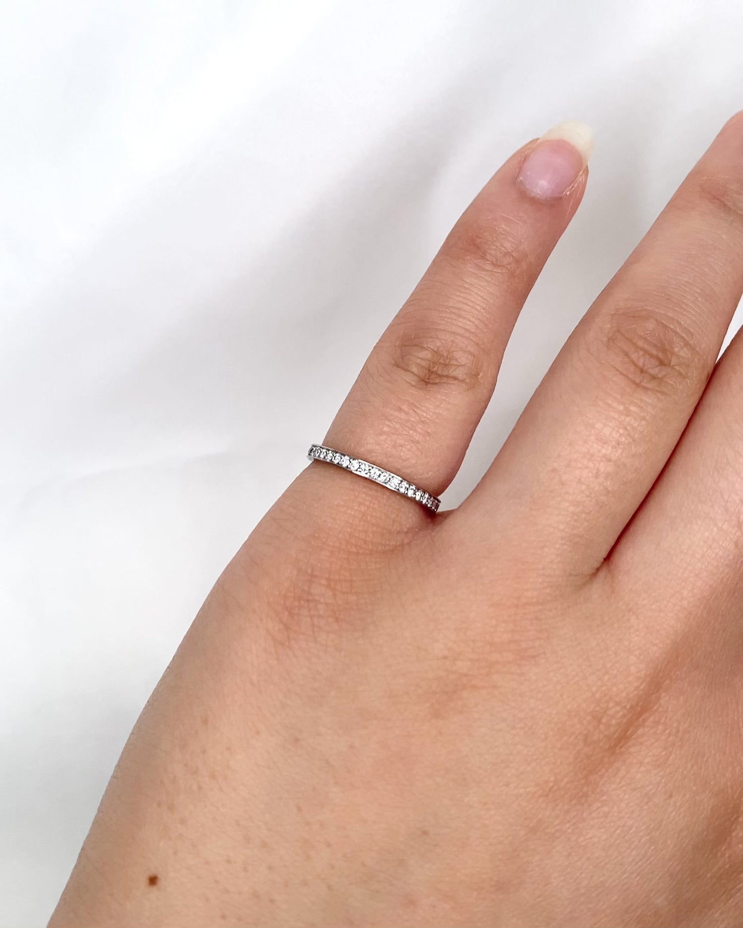 Alliance Américaine Diamants 0.34 carat "Molly"