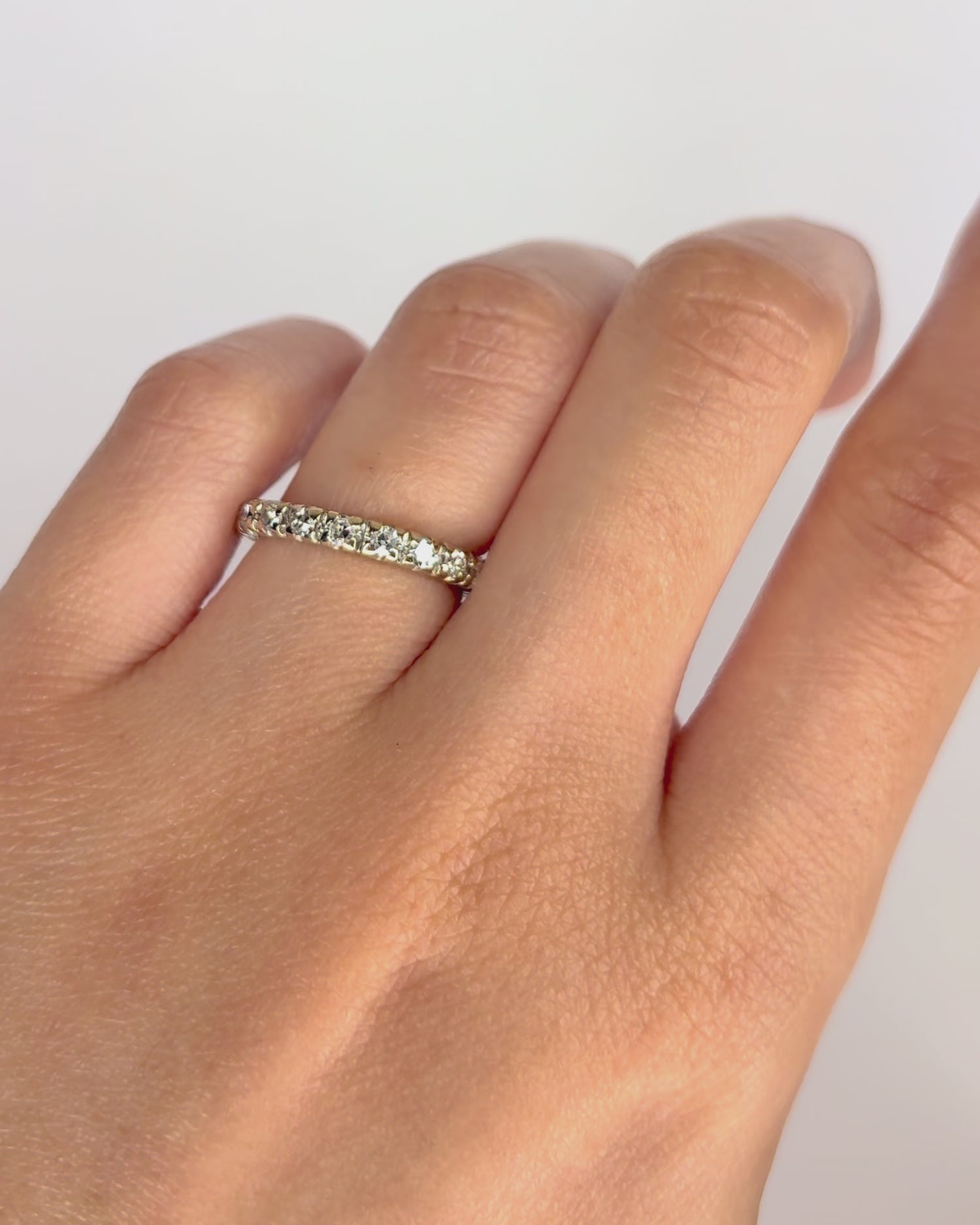 Alliance Américaine Diamants 1 carat "Julie"