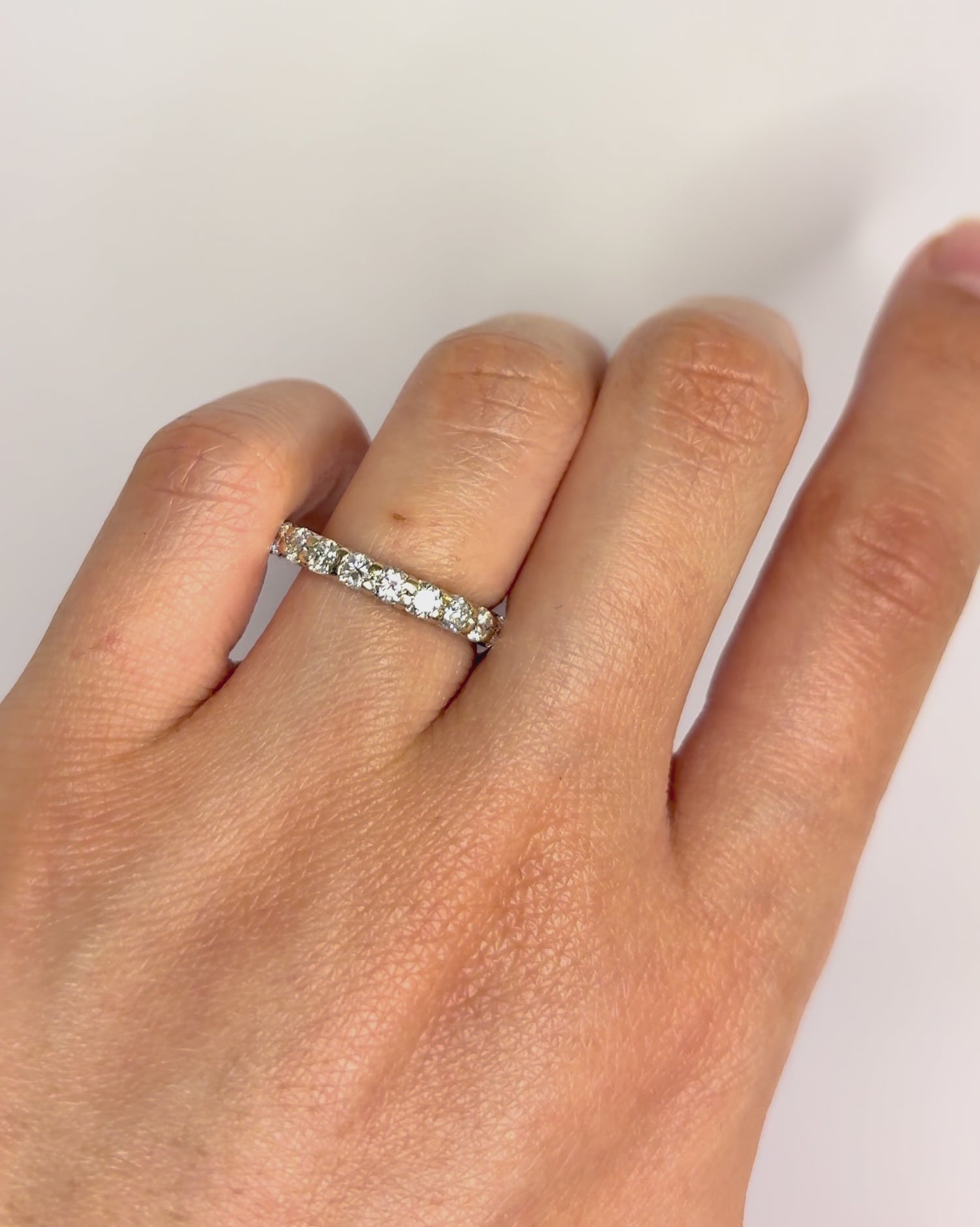 Alliance Américaine Diamants 1.32 carat "Maggie"