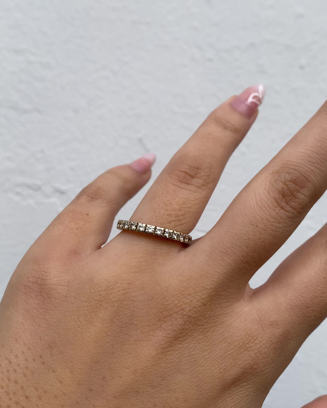 Alliance Américaine Diamants &quot;Ariel&quot;